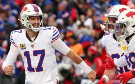Can Texans’ Defense Halt Josh Allen and the Bills?
