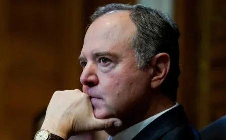 Federal Grand Jury Probes Adam Schiff Criminal Investigation Handling