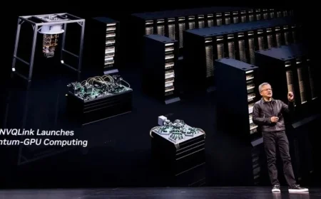 Nvidia Shares Plunge Despite Positive Q3 Earnings Report