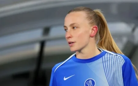 Chelsea vs Barcelona: Bright Starts on Bench in UWCL Showdown