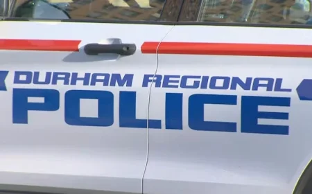 Durham Police: Two Youths Stabbed in Oshawa Amid Large Fight