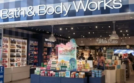 Bath & Body Works Stock Plummets 15% After Earnings Guidance Cut