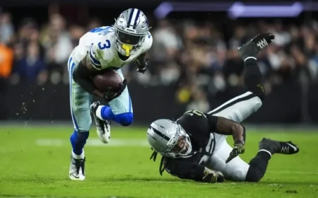 NFL Week 12 Predictions: Cowboys Soar, Chiefs Struggle Against the Spread