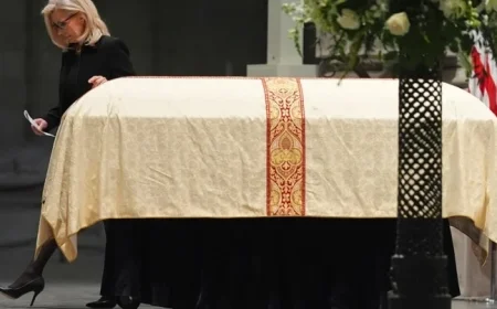 Dick Cheney Celebrated at Funeral for Deep Loyalty to America