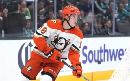 Defenseman Pavel Mintyukov Seeks Transfer Over Lack of Playing Time