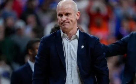 Dan Hurley Criticizes UConn Medical Staff After Team’s Defeat