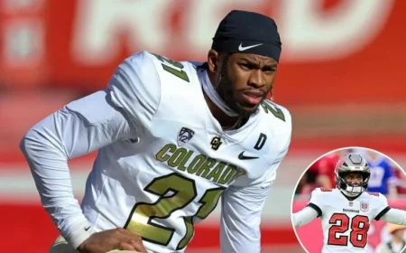 Shilo Sanders Faces Lawsuit from Former Lawyers in Surprising Turn