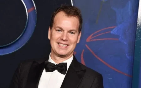 HBO Chief Casey Bloys Discusses Warner Bros. Sale and ‘Harry Potter’ Plans