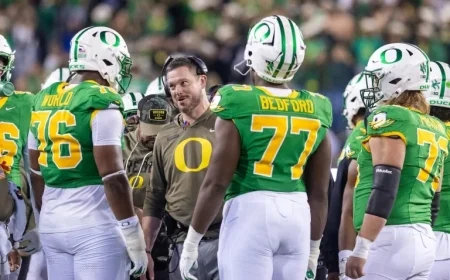 Ducks Excel in CFP Outcome | Bill Oram