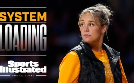 Tennessee Embraces Kim Caldwell’s Unconventional Basketball Style