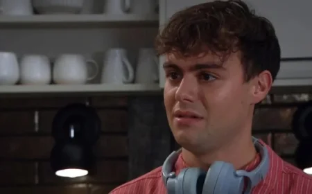 Emmerdale Fans Unveil New Romance for Lewis Barton Amid Kev Mystery