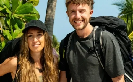 Roman Kemp Discusses Mental Health in Celebrity Race Across the World