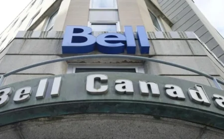 Bell Canada and Media Cut Nearly 700 Jobs