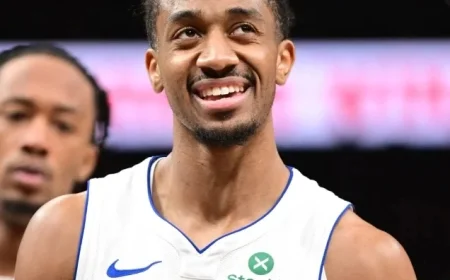 Daniss Jenkins: Rick Pitino’s Project Turned NBA Breakout Star