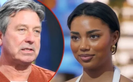 Uma Jammeh Eliminated from Celebrity MasterChef 2025 for Missing Ingredient