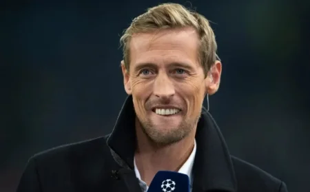 Peter Crouch Reveals Consistent Praise from Former Celtic Players