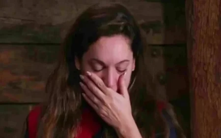 Kelly Brook’s Husband Responds Emotionally to Her Jungle Tears in ‘I’m a Celeb’