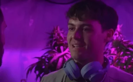 Bradley Riches Addresses Fan Excitement Over Emmerdale’s Lewis and Kev Twist