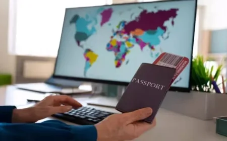 2025’s Strongest Passports: Top 10 Ranked, See India’s Standing