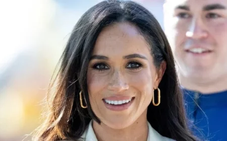 Meghan Markle Requests Staff for Unusual Entrance Announcement