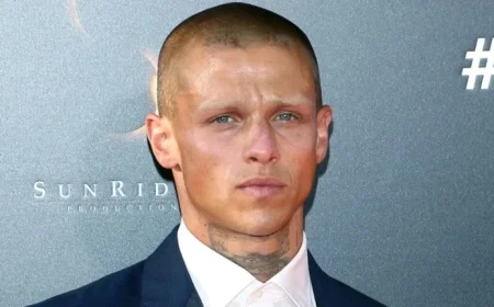 Gotti and Jamesy Boy Actor Dies at 33