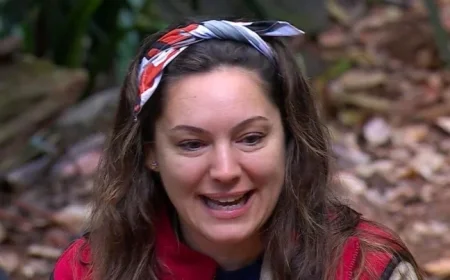 Furious Kelly Osbourne Labels Kelly Brook a ‘Bully’ on I’m A Celebrity