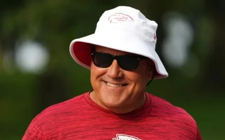 Dave Toub Sends Message to Trump on Kickoff Rule