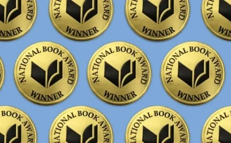 National Book Awards Honor Rabih Alameddine, Omar El Akkad Among Winners