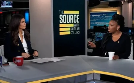 Crockett Alleges Trump Official Received Money from Wrong Epstein