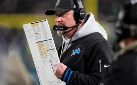 Giants vs. Lions Analysis: Is a 6-4 Record Frustrating?