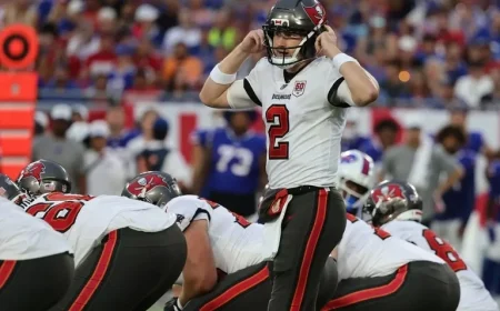 Former Bucs QB Kyle Trask Joins Division Rival Team