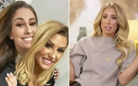 Revealed: Stacey Solomon and Mrs Hinch’s Feud Threatens Career Stability