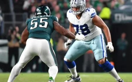 Eagles’ Strategies to Overcome Cowboys: Top 4 Essential Tactics