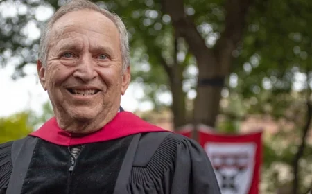 Harvard Instructors Discuss Summers’ Abrupt Departure from Classrooms