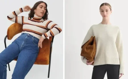 Everlane Black Friday: $59 Jeans, 30% Off Flats, and More Deals