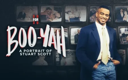 ESPN’s ‘Boo-Yah’ Celebrates Stuart Scott’s Legacy, Premiering December 10