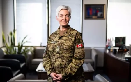 Top General Expands Reserve Forces for Disasters and Military Threats