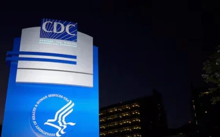CDC Integrates Anti-Vaccine Autism Views from Robert F. Kennedy’s Site