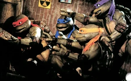 Live Action Movie Development Underway