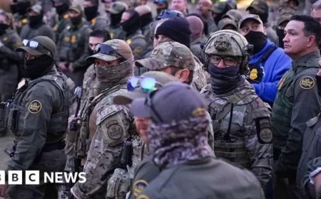 Over 250 Arrested in Charlotte Amid Intensified Immigration Crackdown