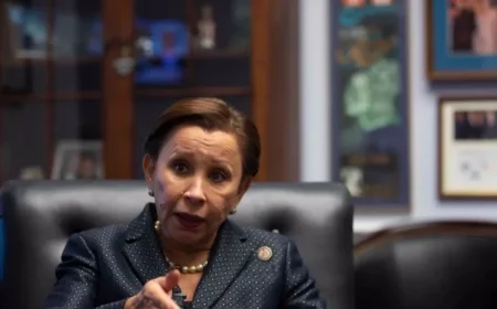 Nydia Velázquez Announces 2026 Retirement from Congress, Won’t Seek Reelection