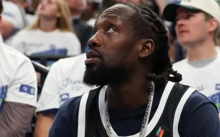 Patrick Beverley Arrested for Allegedly Assaulting Teenage Sister