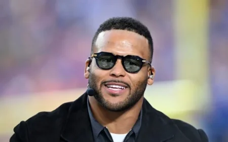 Aaron Donald Finds Fulfillment Beyond Football