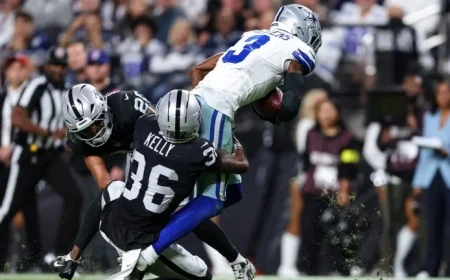 George Pickens Seeks Dallas Stay, Hesitant About Franchise Tag