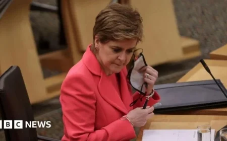 Inquiry Reveals Sturgeon Excluded Ministers from COVID Decisions