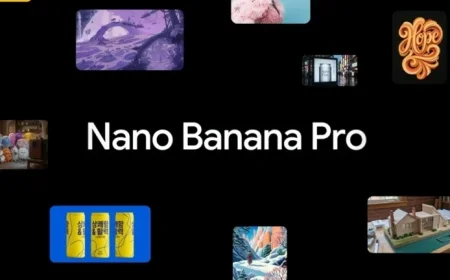 Introducing the Innovative Nano Banana Pro