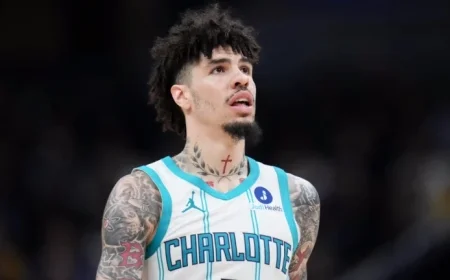 LaMelo Ball Considers Hornets Trade: Top NBA Destinations Revealed