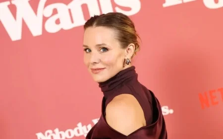 Kristen Bell Unknowingly Stars in New Jesus Podcast Announced by Fox News