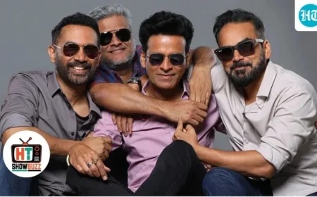 Global Director Warned Raj & DK: ‘The Family Man Will Fail’