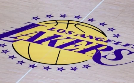 Joey and Jesse Buss Exit Lakers Operations Following $10B Sale